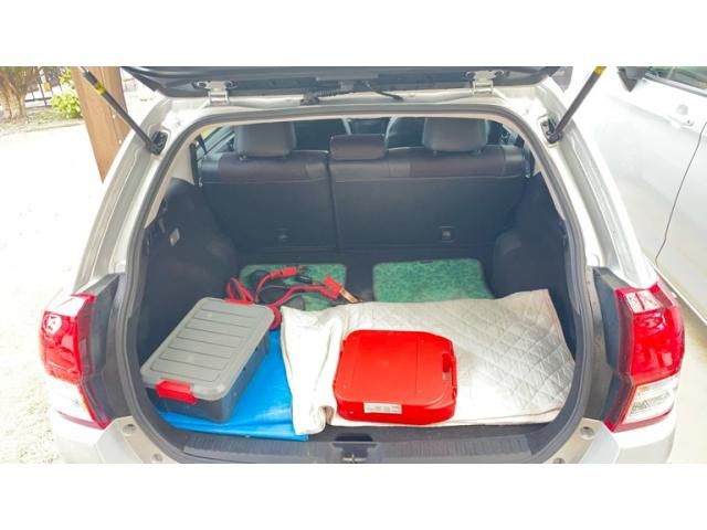 TOYOTA COROLLA FIELDER 2013 Image 31