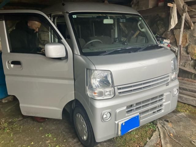 SUZUKI EVERY VAN 4WD 2018 Image 31
