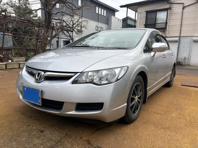 HONDA CIVIC HYBRID 2006 Image 31