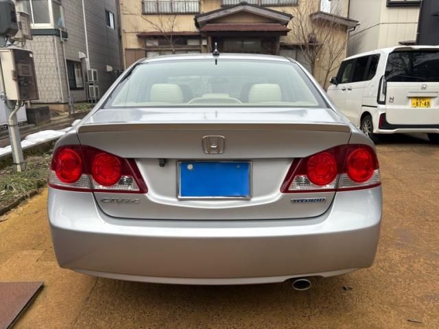 HONDA CIVIC HYBRID 2006 Image 31