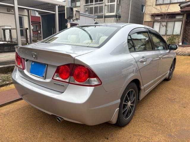 HONDA CIVIC HYBRID 2006 Image 31