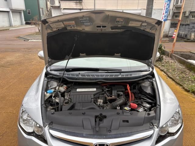 HONDA CIVIC HYBRID 2006 Image 31