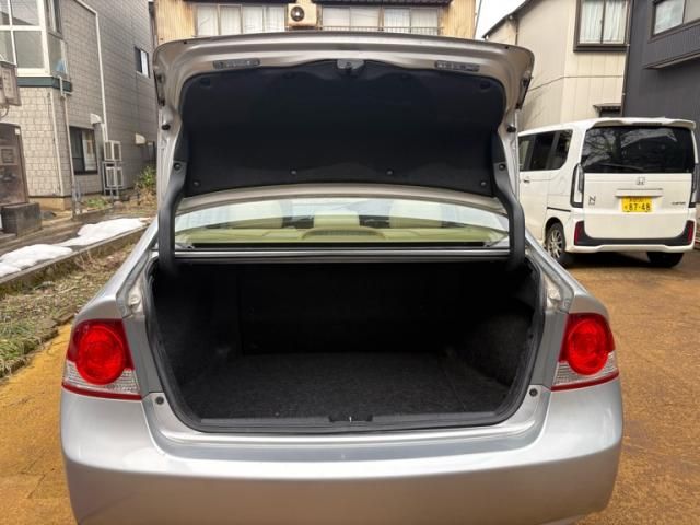 HONDA CIVIC HYBRID 2006 Image 31