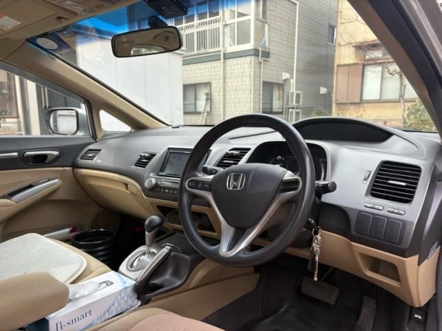 HONDA CIVIC HYBRID 2006 Image 31