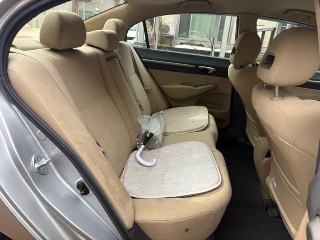 HONDA CIVIC HYBRID 2006 Image 31