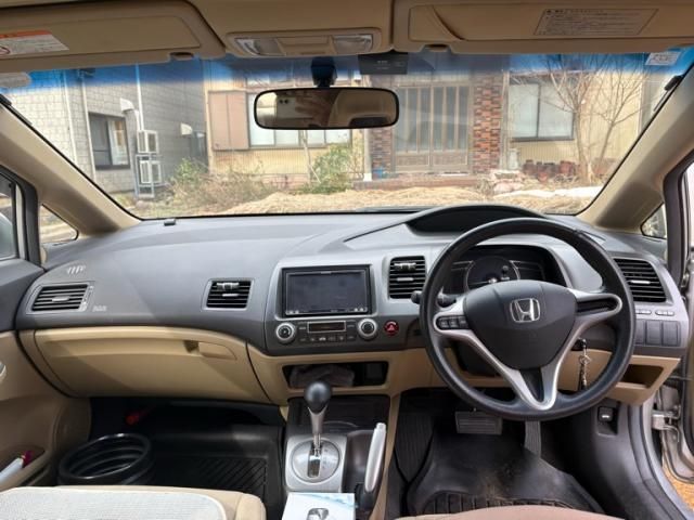 HONDA CIVIC HYBRID 2006 Image 31