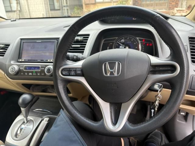 HONDA CIVIC HYBRID 2006 Image 31