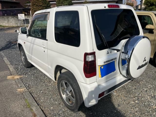 MITSUBISHI PAJERO MINI 4WD 2007 Image 31