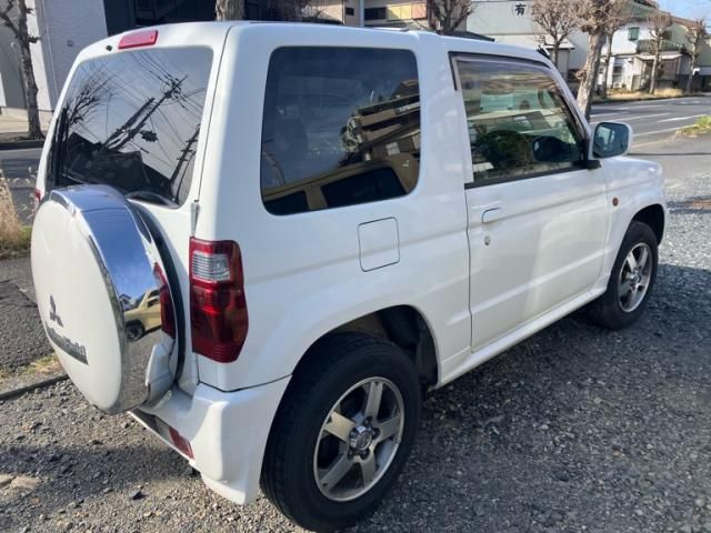 MITSUBISHI PAJERO MINI 4WD 2007 Image 31