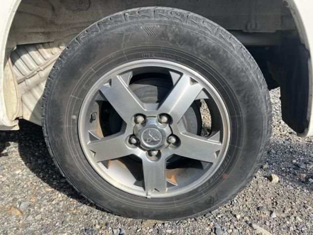 MITSUBISHI PAJERO MINI 4WD 2007 Image 31