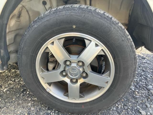 MITSUBISHI PAJERO MINI 4WD 2007 Image 31