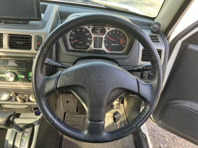 MITSUBISHI PAJERO MINI 4WD 2007 Image 31