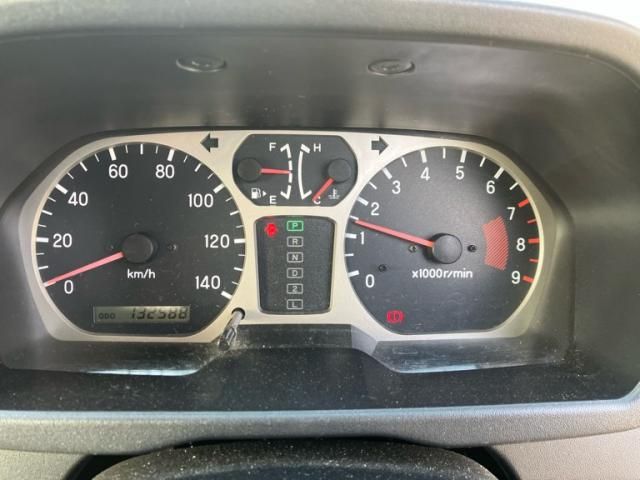 MITSUBISHI PAJERO MINI 4WD 2007 Image 31