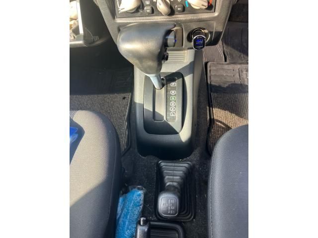 MITSUBISHI PAJERO MINI 4WD 2007 Image 31