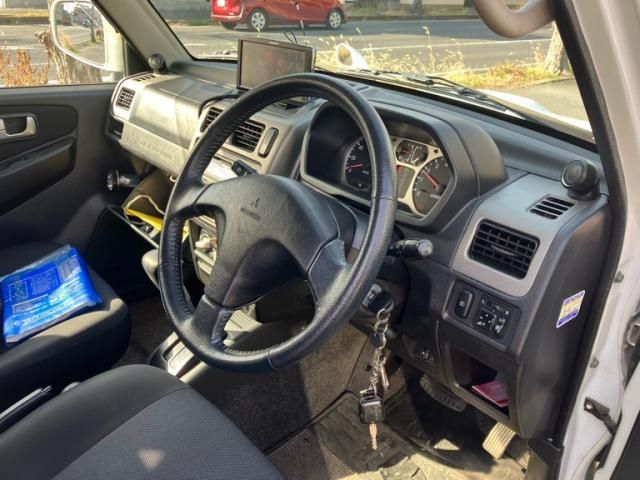 MITSUBISHI PAJERO MINI 4WD 2007 Image 31