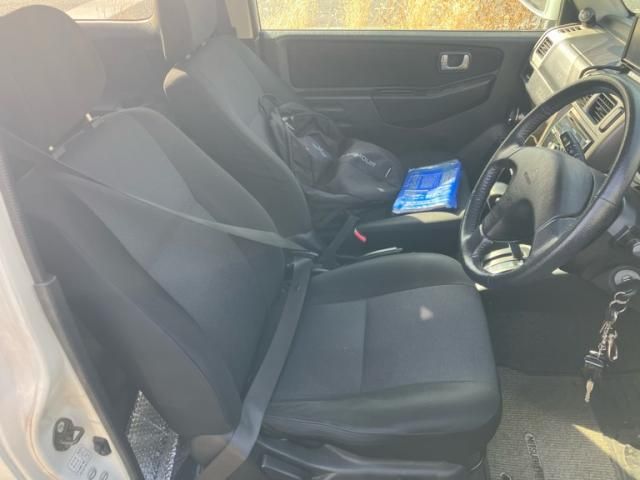 MITSUBISHI PAJERO MINI 4WD 2007 Image 31