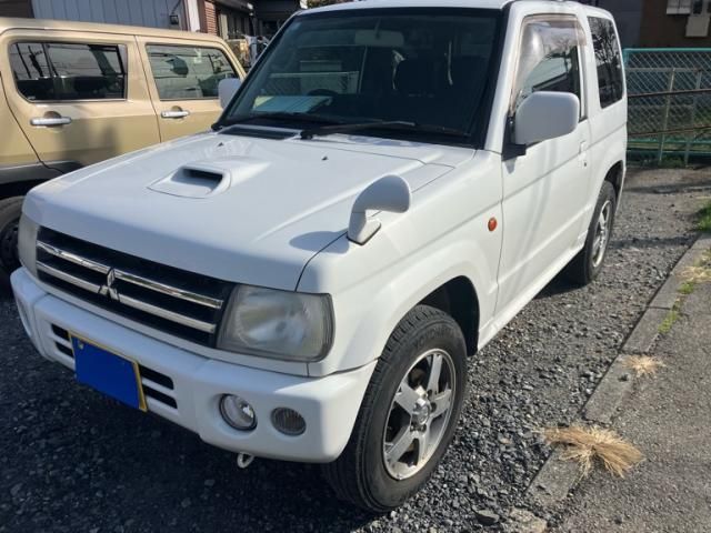 MITSUBISHI PAJERO MINI 4WD 2007 Image 31