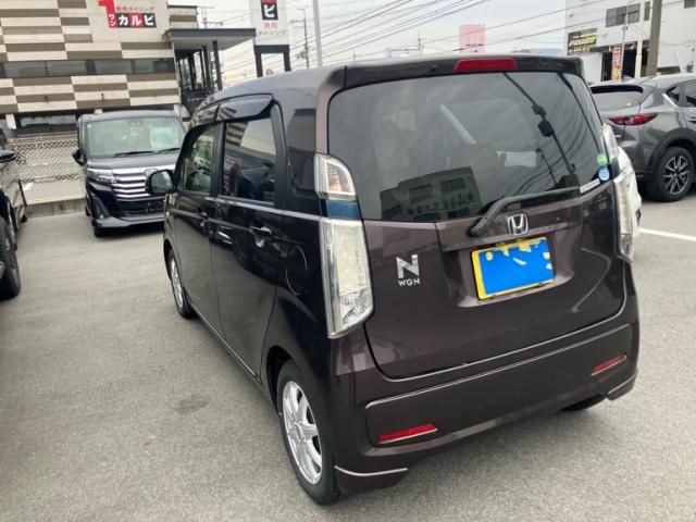 HONDA N-WGN 2014 Image 31