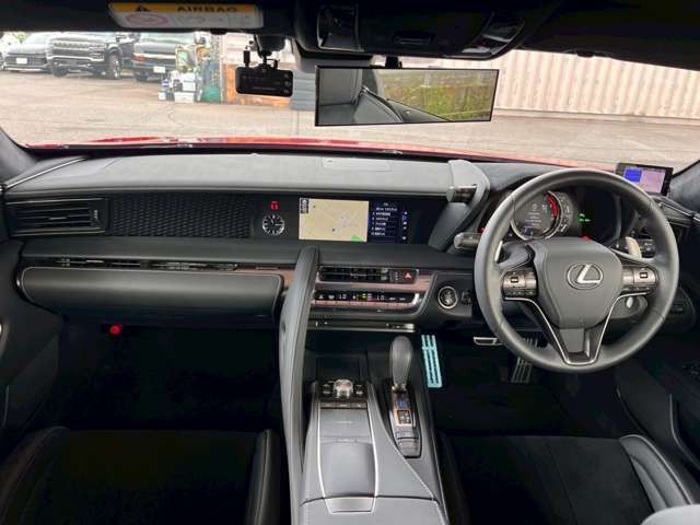 TOYOTA LEXUS LC500 2022 Image 31