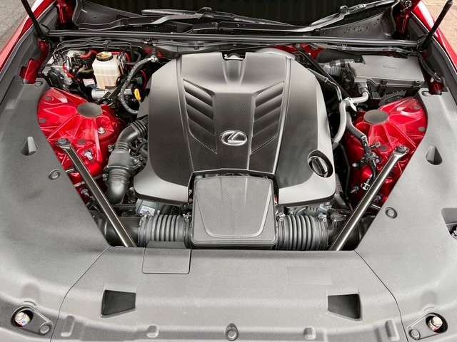 TOYOTA LEXUS LC500 2022 Image 31