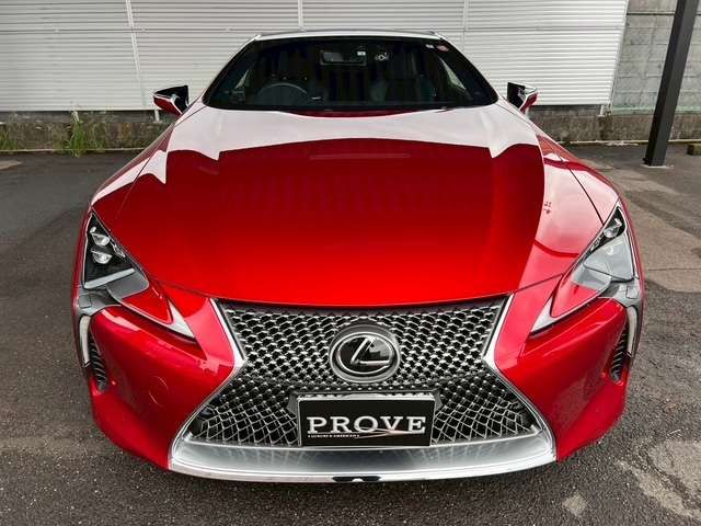 TOYOTA LEXUS LC500 2022 Image 31