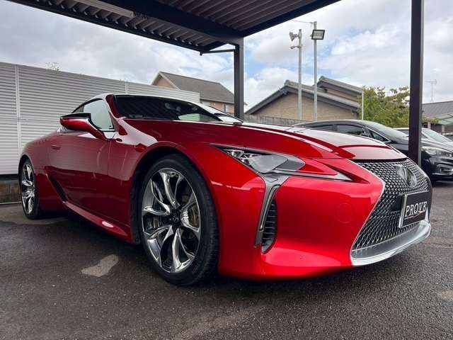TOYOTA LEXUS LC500 2022 Image 31