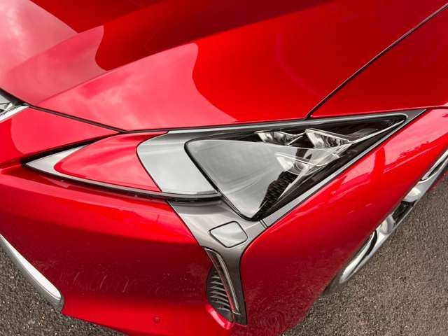 TOYOTA LEXUS LC500 2022 Image 31