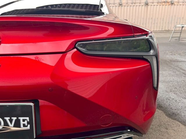 TOYOTA LEXUS LC500 2022 Image 31