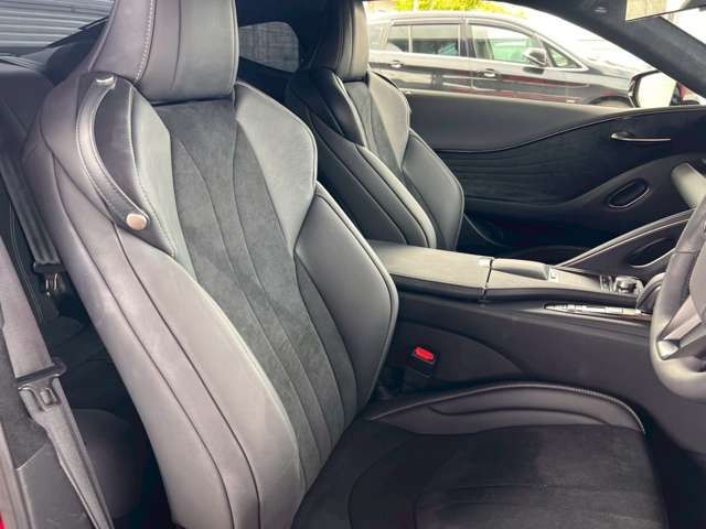 TOYOTA LEXUS LC500 2022 Image 31