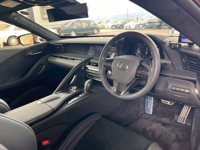 TOYOTA LEXUS LC500 2022 Image 31