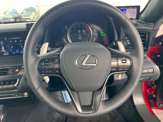 TOYOTA LEXUS LC500 2022 Image 31