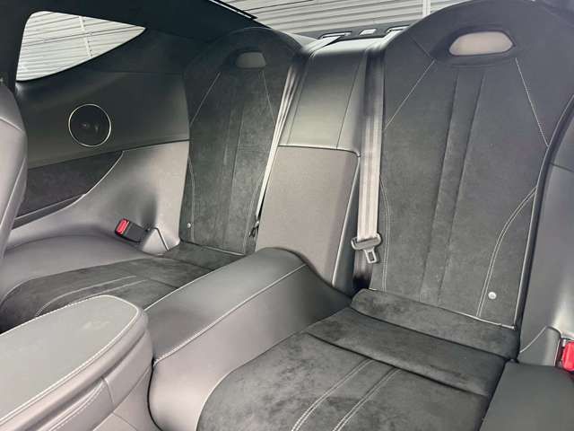 TOYOTA LEXUS LC500 2022 Image 31