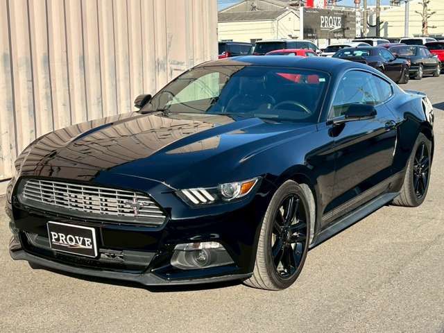 FORD MUSTANG 2017 Image 31