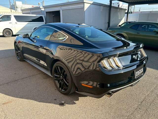 FORD MUSTANG 2017 Image 31