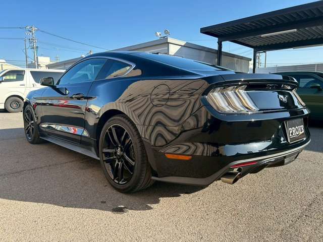 FORD MUSTANG 2017 Image 31