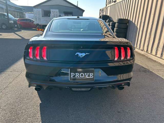 FORD MUSTANG 2017 Image 31