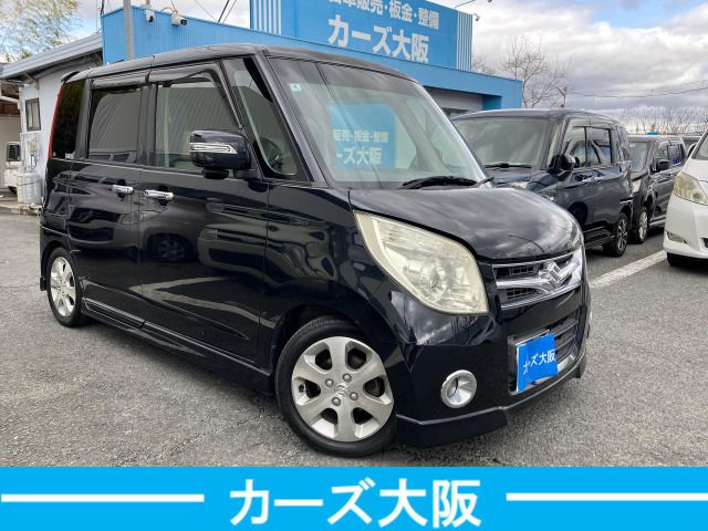 SUZUKI PALETTE 2008 Image 31