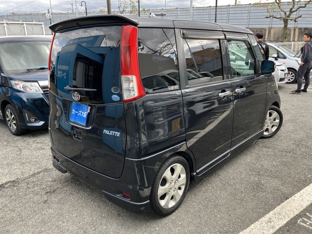 SUZUKI PALETTE 2008 Image 31