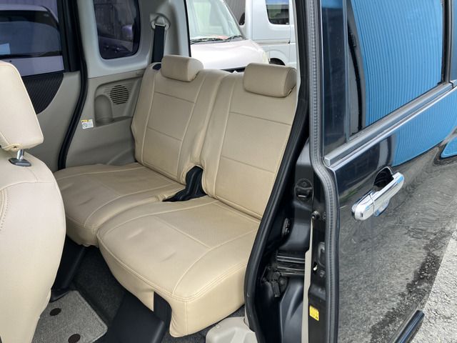 SUZUKI PALETTE 2008 Image 31