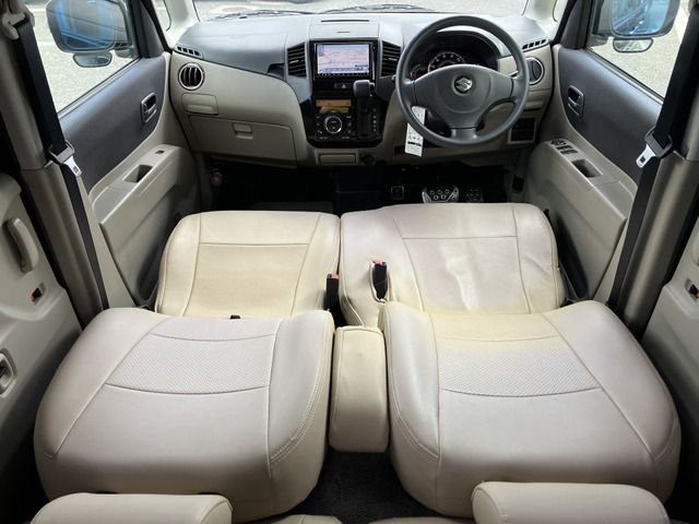 SUZUKI PALETTE 2008 Image 31