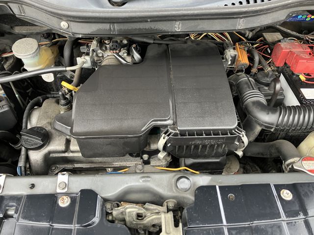 SUZUKI PALETTE 2008 Image 31