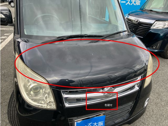 SUZUKI PALETTE 2008 Image 31