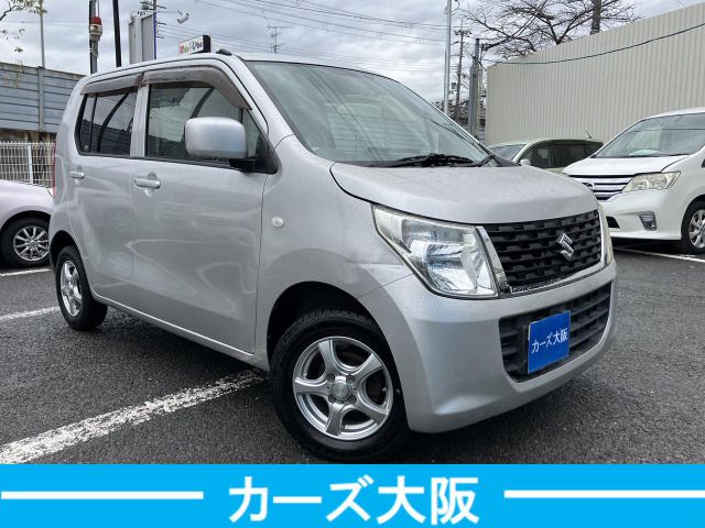 SUZUKI WAGON R 2015 Image 31