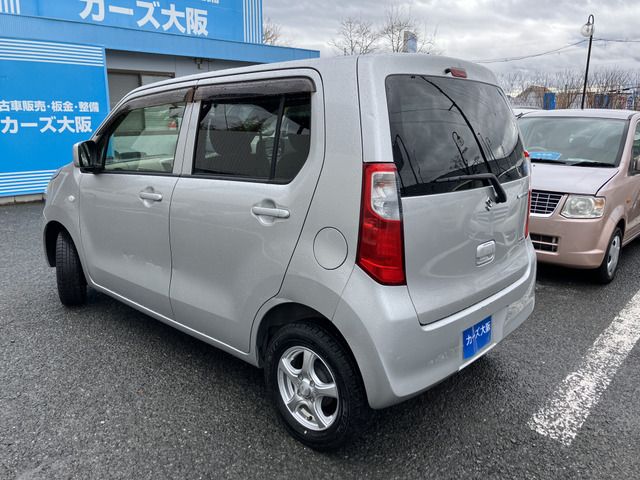 SUZUKI WAGON R 2015 Image 31