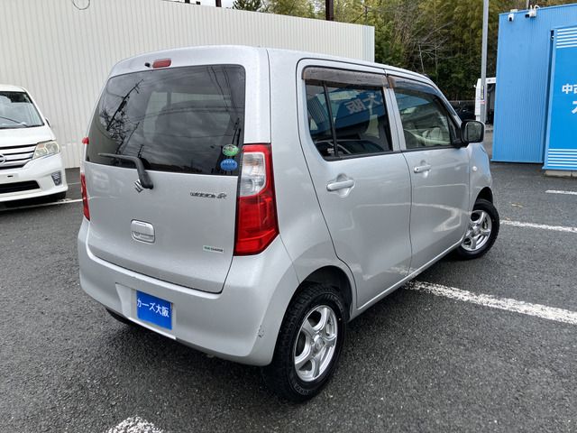 SUZUKI WAGON R 2015 Image 31