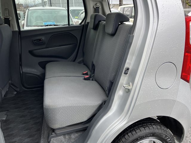 SUZUKI WAGON R 2015 Image 31