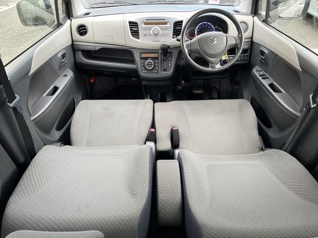 SUZUKI WAGON R 2015 Image 31