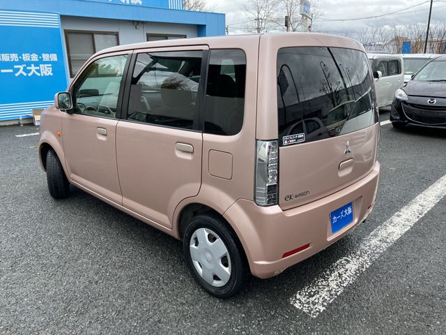 MITSUBISHI EK WAGON 2012 Image 31