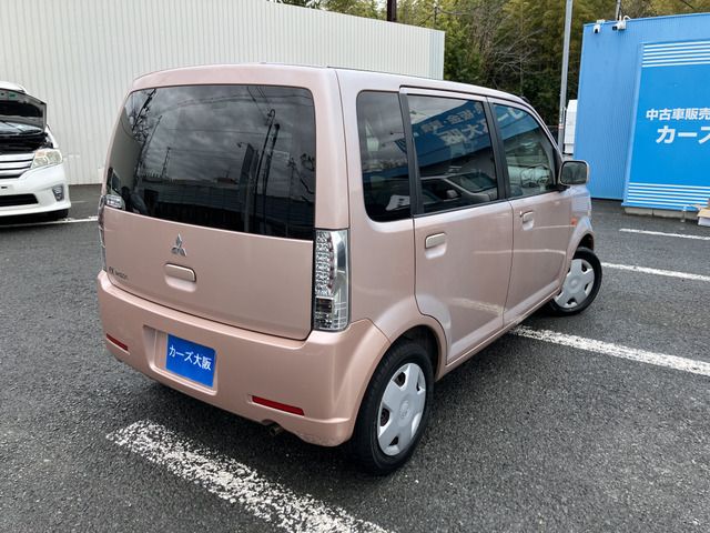 MITSUBISHI EK WAGON 2012 Image 31