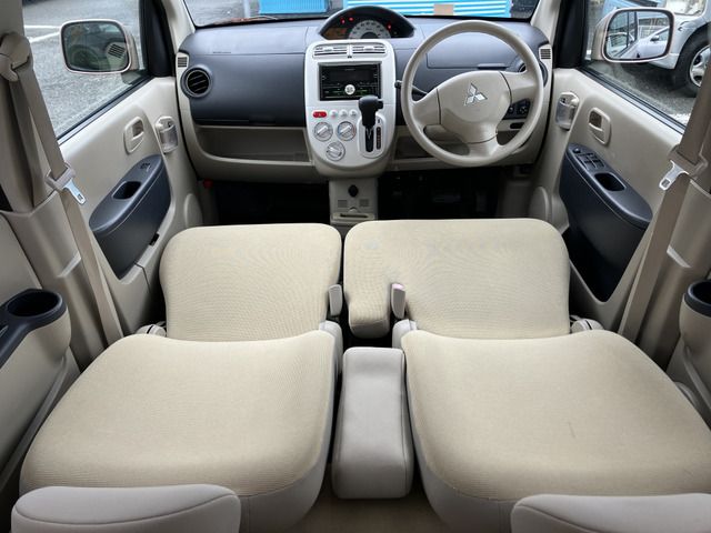 MITSUBISHI EK WAGON 2012 Image 31